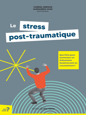 cover image of Le stress post-traumatique